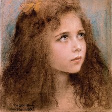 Принцесса Елизавета Гессен-Дармштадтская (1895—1903)