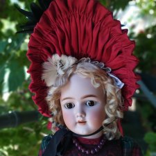 Осенние наряды для моих девочек