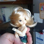 Как не надо делать парики для кукол: Мой не МК