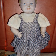 продам Советскую куколку ЛЯЛЯ.