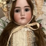 Антикварная кукла Walkure,Kestner для Kley& Hahn