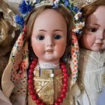 Антикварная кукла Шраер и Фингергут молд 449