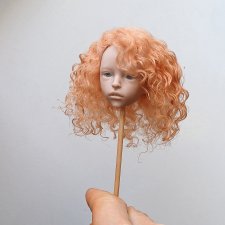 Паричок для Шарлотты и большой Она от Н. Петровой, Белочки от И. Татарниковой и др.