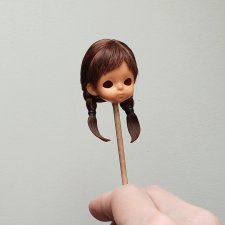 Паричок для белой лати