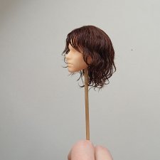 Паричок из козочки для Лили от 𝔸𝕞𝕚𝕔𝕦𝕤 𝕕𝕠𝕝𝕝𝕤 ๑ Куклы Амикус ๑