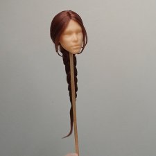 Паричок из козочки для Лили от 𝔸𝕞𝕚𝕔𝕦𝕤 𝕕𝕠𝕝𝕝𝕤 ๑ Куклы Амикус ๑