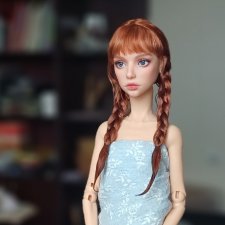 Паричок для больших девочек Е.Акимовой OpenDolls