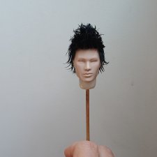 Паричок из козочки для парней ИТ