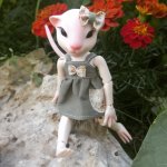 DollLeaves Sandy (2012 X'mas Event)