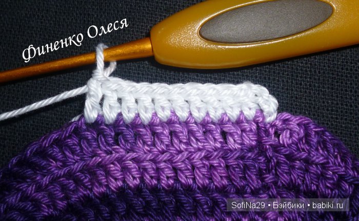 Мастер класс по вязанию туфелек для кукол