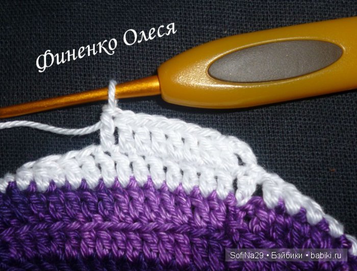 Мастер класс по вязанию туфелек для кукол