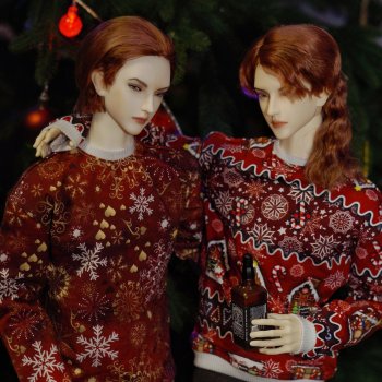 Долгожданная встреча