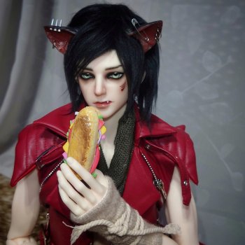 Кот Бегемот