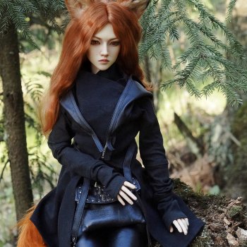 Лиса Дагния