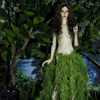 Ведьма и Бегемот на Dollscar 2024