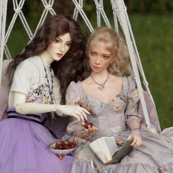 Встреча подруг