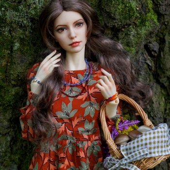 Травы собираешь, сушишь их и варишь...