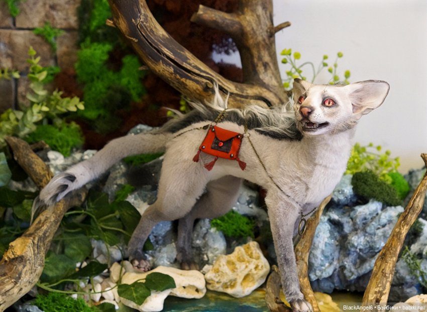 Осенние мифы 2024 — Фотоистории с куклами BJD (БЖД): сериалы