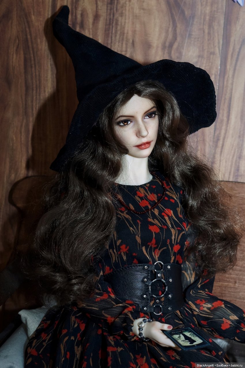 Осенние мифы 2024 — Фотоистории с куклами BJD (БЖД): сериалы (фото 3)