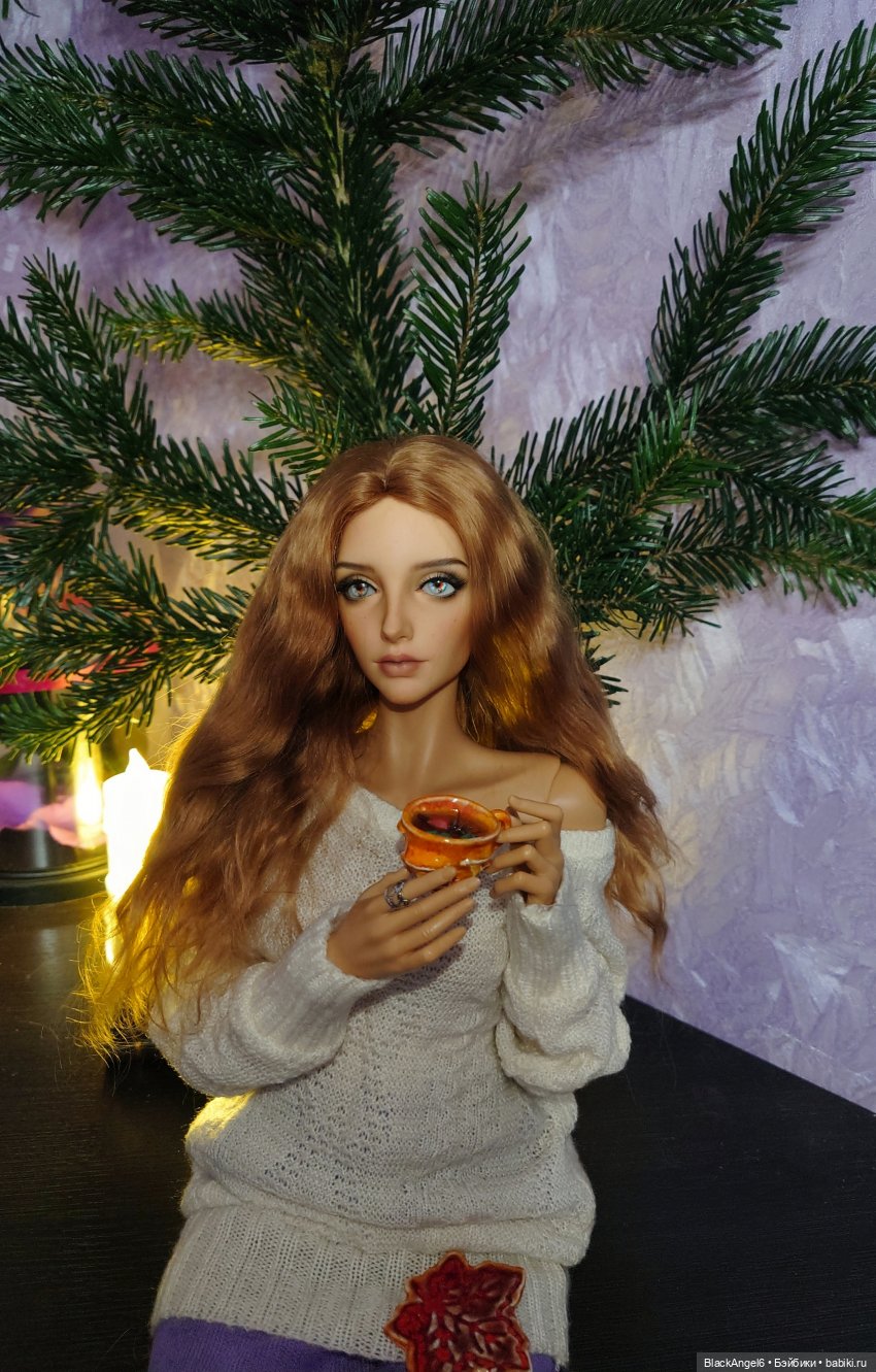 Прекрасный вечер пятницы — Фотоистории с куклами BJD (БЖД): сериалы (фото 2)