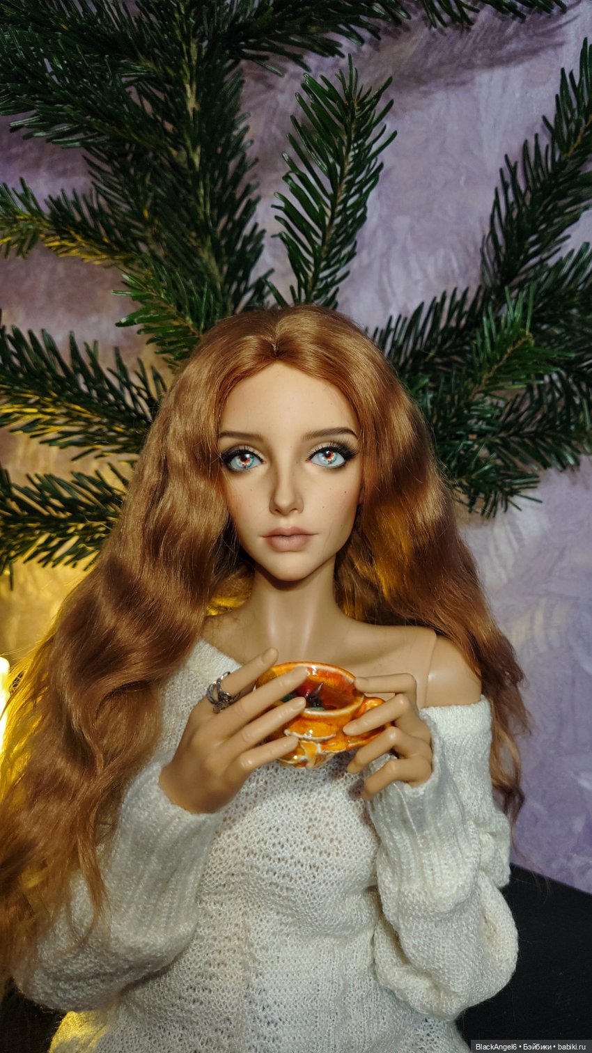 Прекрасный вечер пятницы — Фотоистории с куклами BJD (БЖД): сериалы