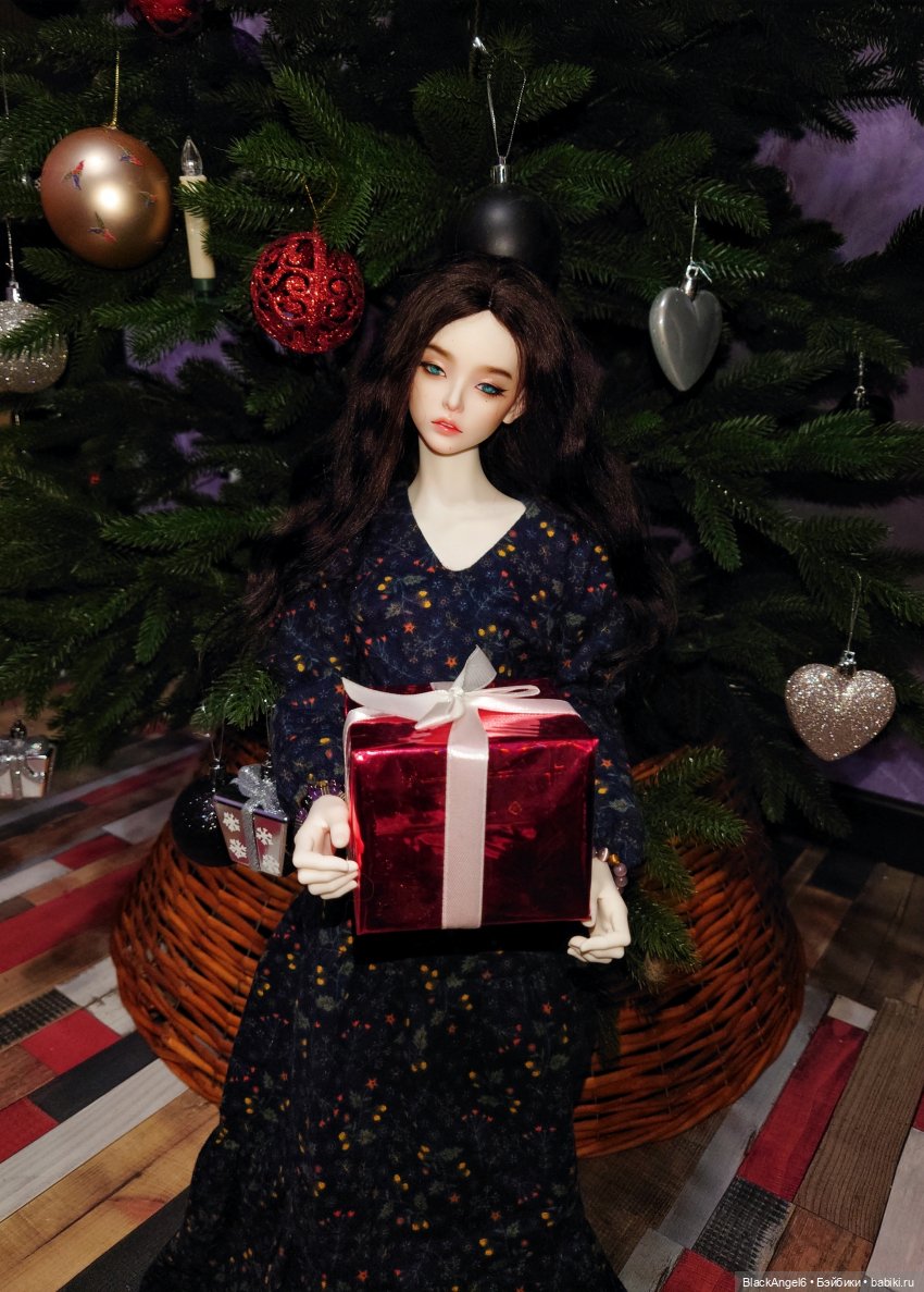 Со Старым Новым годом — Фотоистории с куклами BJD (БЖД): сериалы