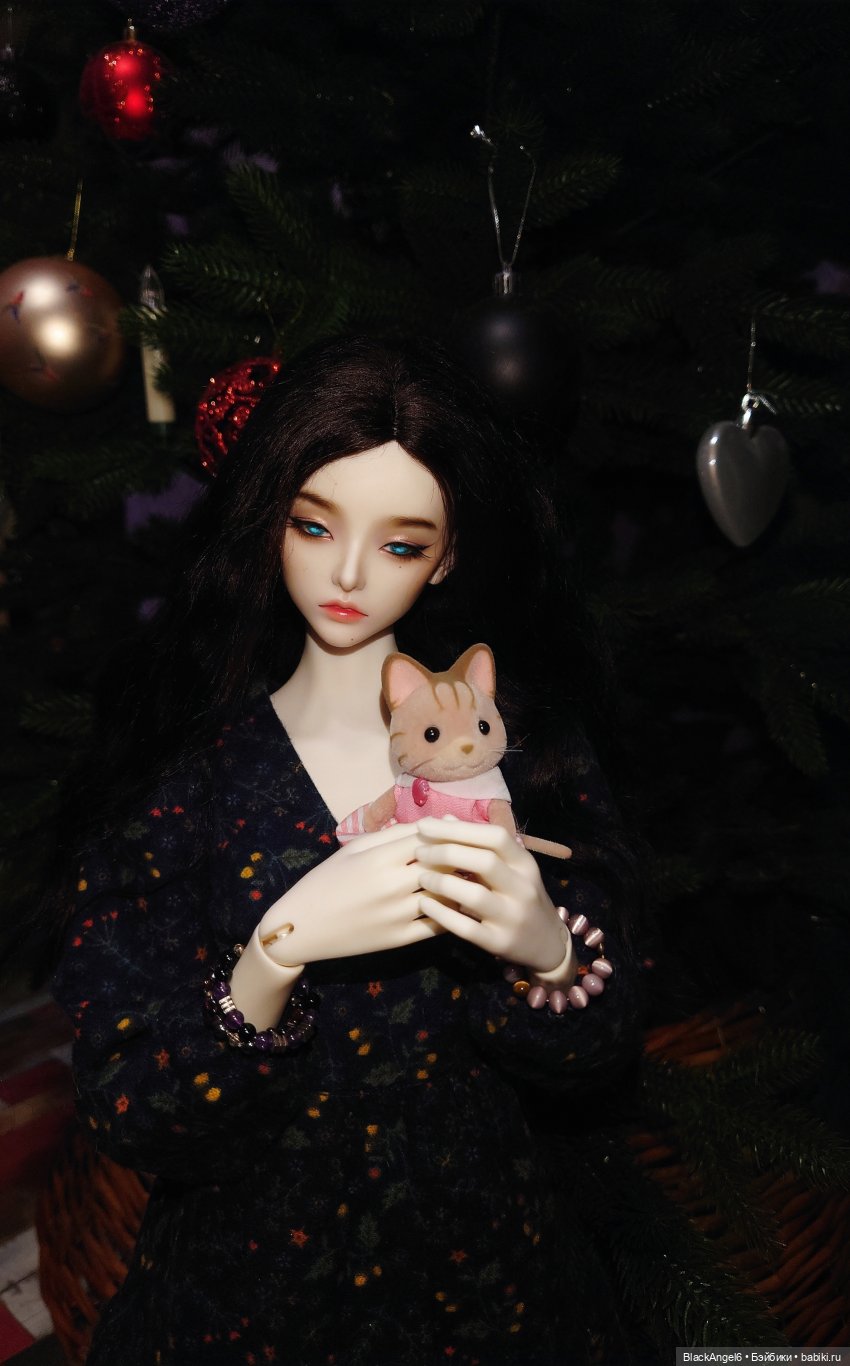 Со Старым Новым годом — Фотоистории с куклами BJD (БЖД): сериалы (фото 2)