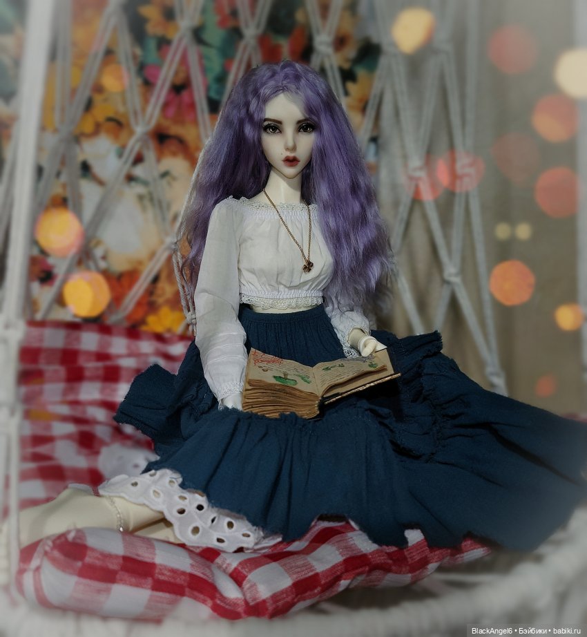 Катарина и ее путь в мир магии