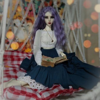 Катарина и ее путь в мир магии...