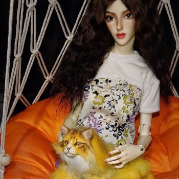 Дари с Рыжиком