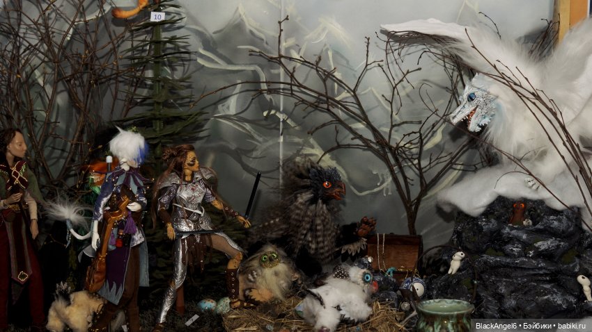 Выставка весенние мифы 2025 творческая зона