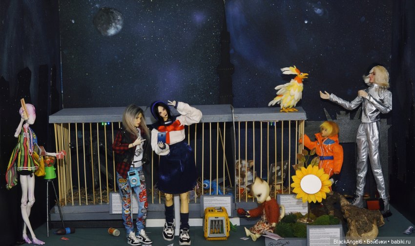 Выставка весенние мифы 2025 творческая зона