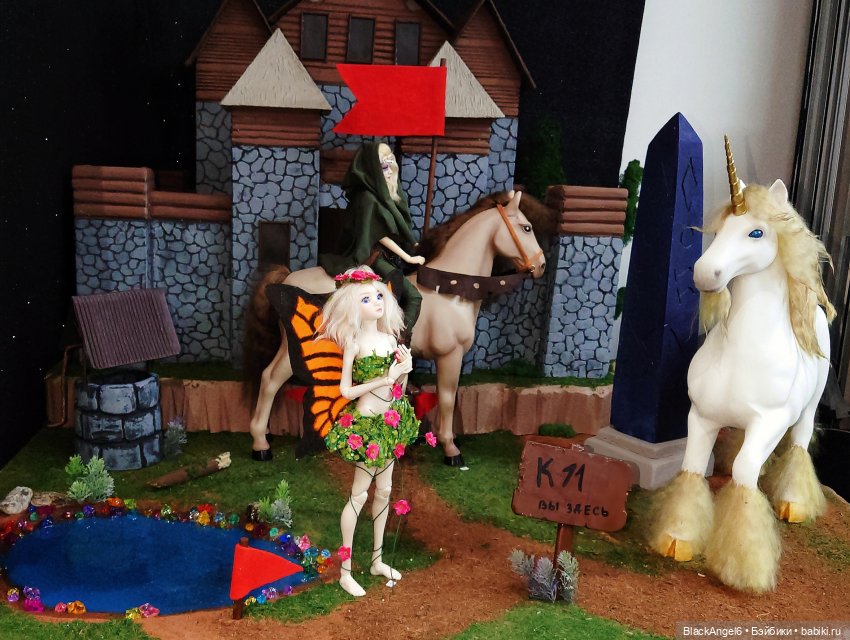 Dollscar 2025 — Фотоистории с куклами BJD (БЖД): сериалы