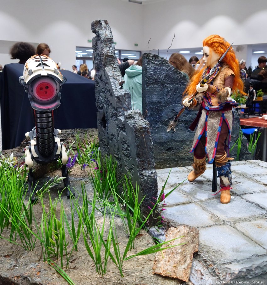 Dollscar 2025 — Фотоистории с куклами BJD (БЖД): сериалы