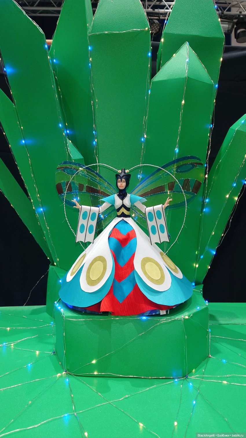 Dollscar 2025 — Фотоистории с куклами BJD (БЖД): сериалы