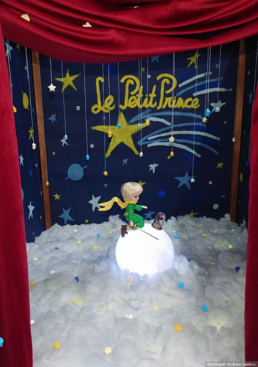 Dollscar 2025 — Фотоистории с куклами BJD (БЖД): сериалы