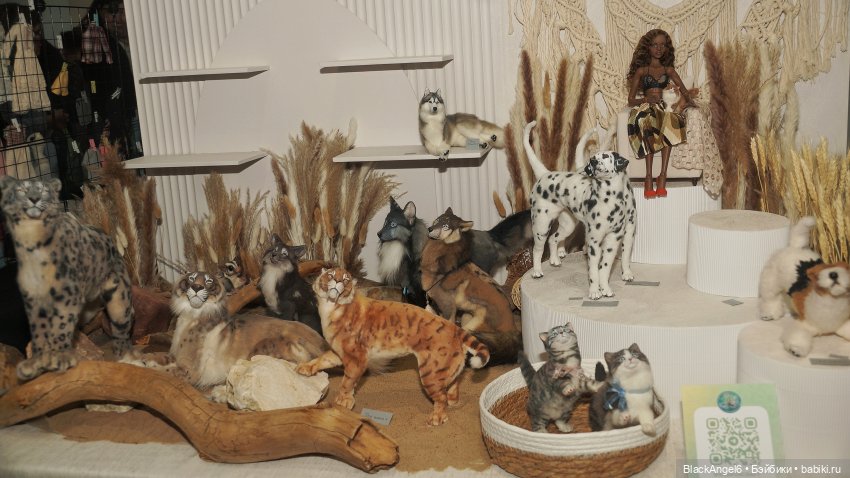 Dollscar 2025 — Фотоистории с куклами BJD (БЖД): сериалы