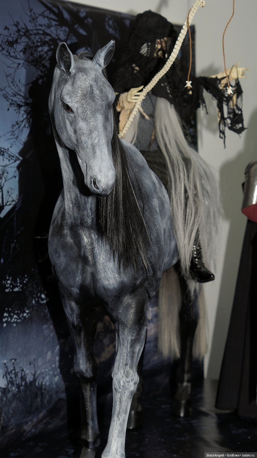 Dollscar 2025 — Фотоистории с куклами BJD (БЖД): сериалы