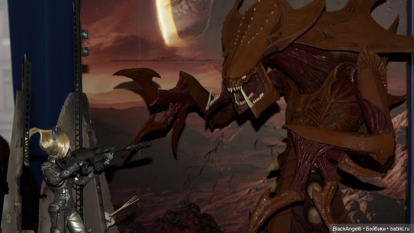 Dollscar 2025 — Фотоистории с куклами BJD (БЖД): сериалы