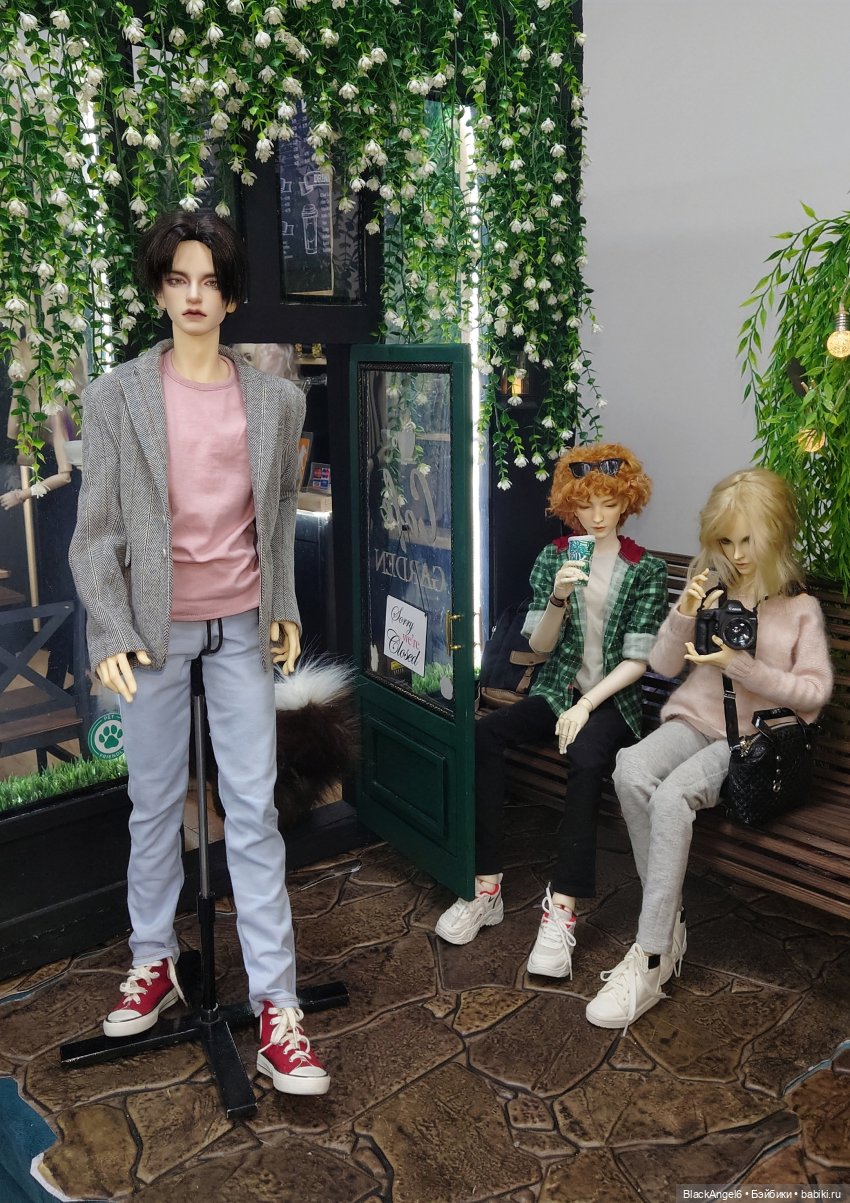 Dollscar 2025 — Фотоистории с куклами BJD (БЖД): сериалы