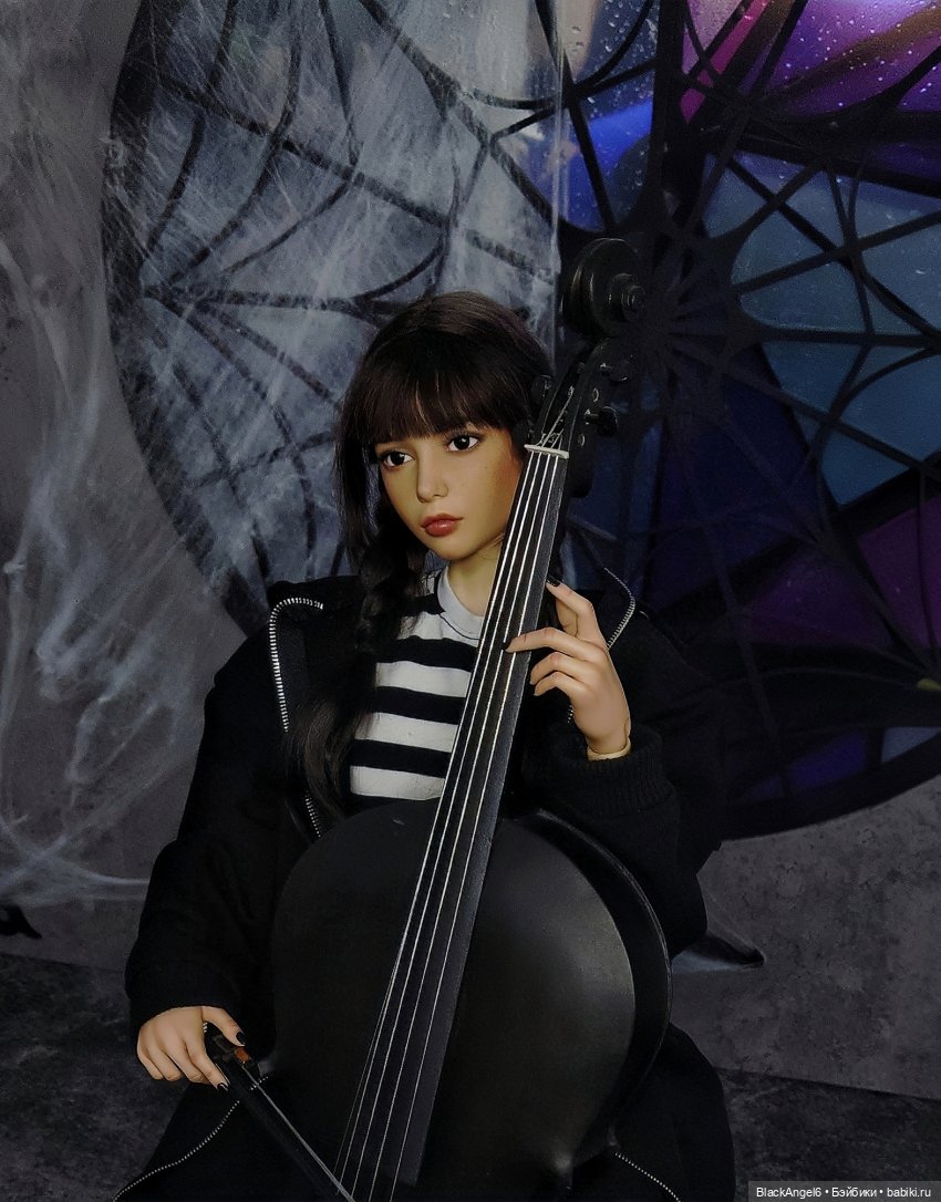 Dollscar 2025 — Фотоистории с куклами BJD (БЖД): сериалы (фото 3)