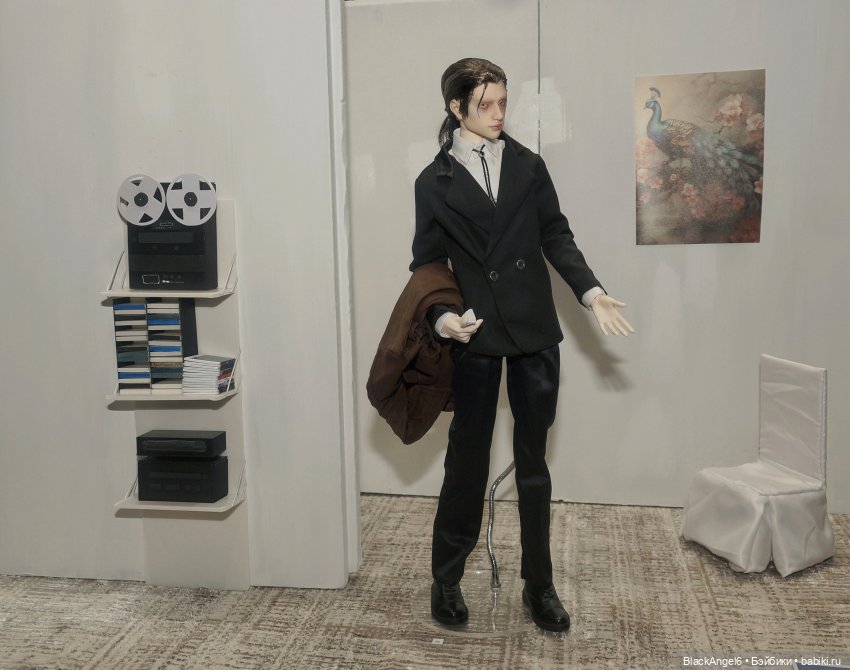 Dollscar 2025 — Фотоистории с куклами BJD (БЖД): сериалы