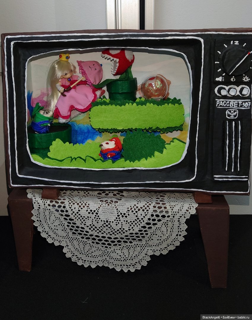 Dollscar 2025 — Фотоистории с куклами BJD (БЖД): сериалы