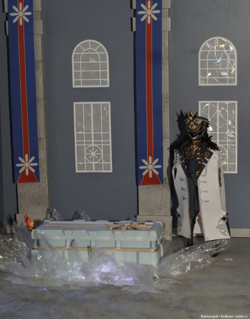 Dollscar 2025 — Фотоистории с куклами BJD (БЖД): сериалы