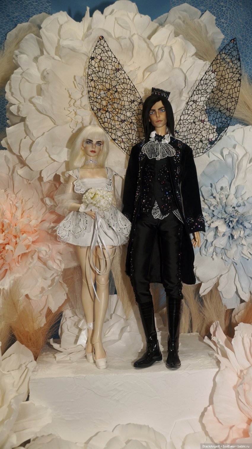 Dollscar 2025 — Фотоистории с куклами BJD (БЖД): сериалы