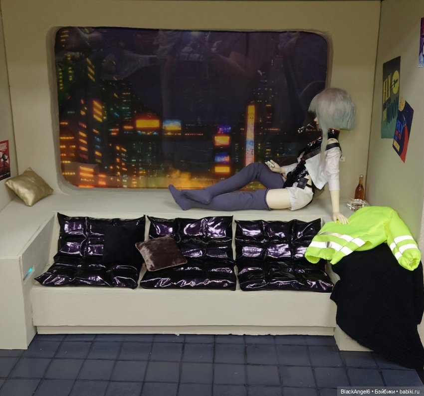 Dollscar 2025 — Фотоистории с куклами BJD (БЖД): сериалы