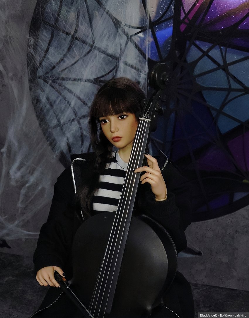 Dollscar 2025 — Фотоистории с куклами BJD (БЖД): сериалы