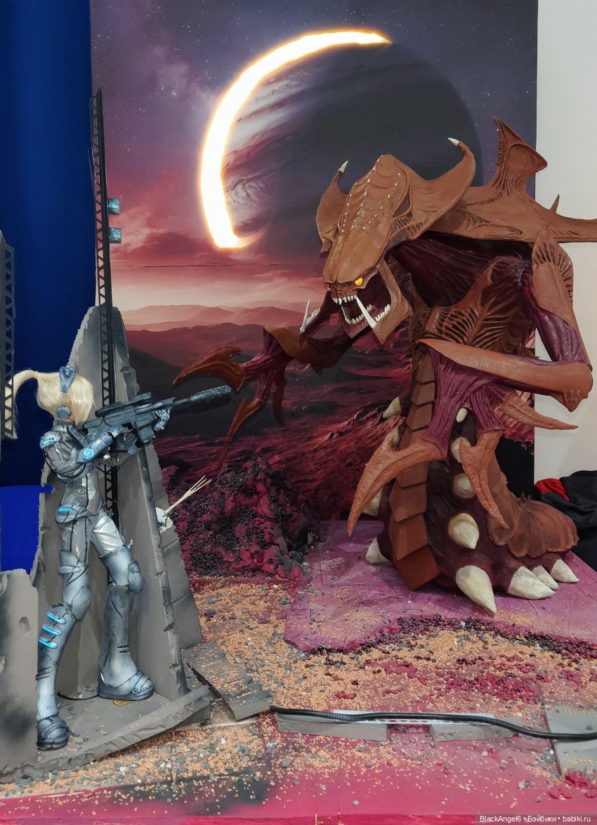 Dollscar 2025 — Фотоистории с куклами BJD (БЖД): сериалы