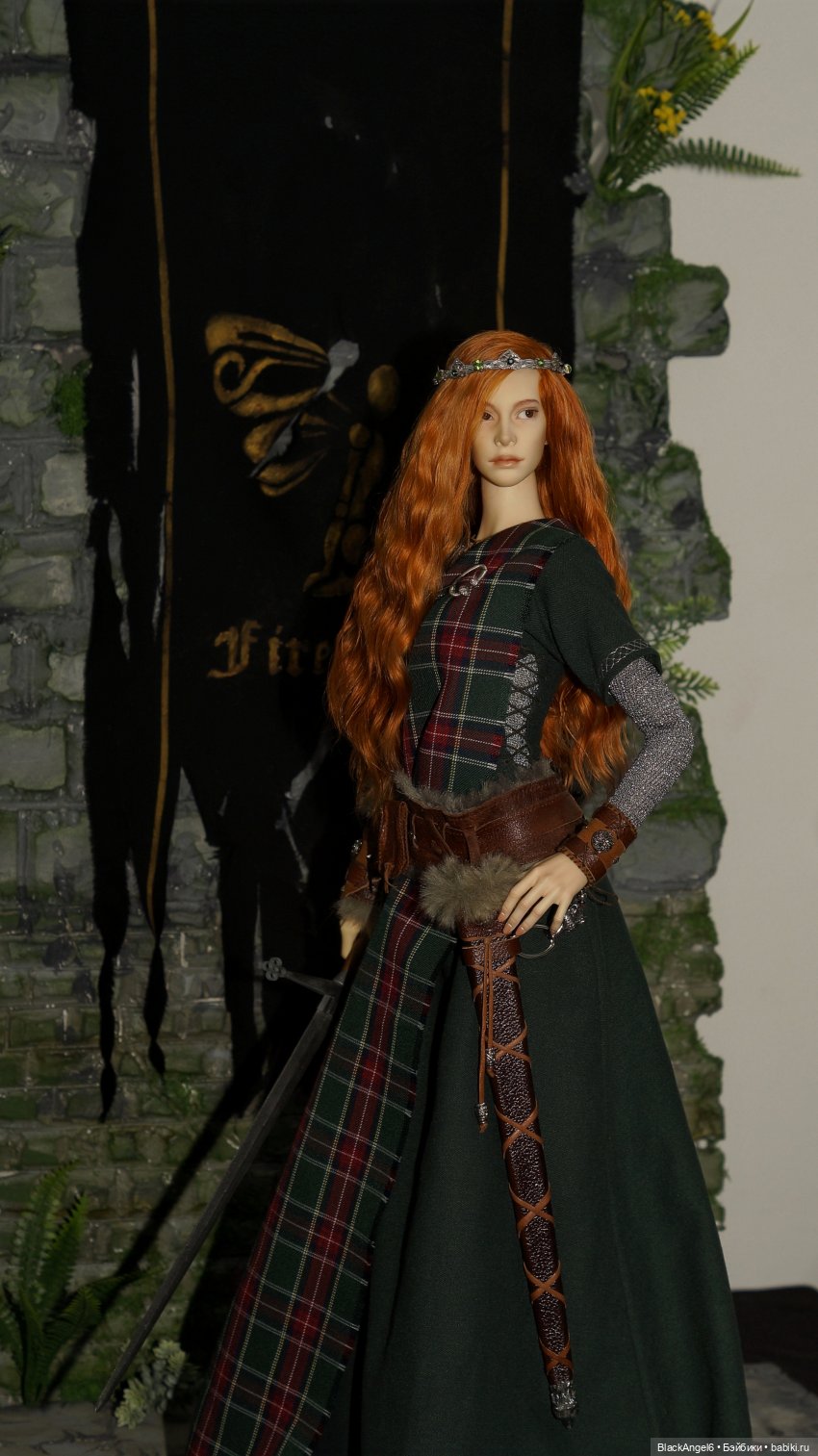 Dollscar 2025 — Фотоистории с куклами BJD (БЖД): сериалы