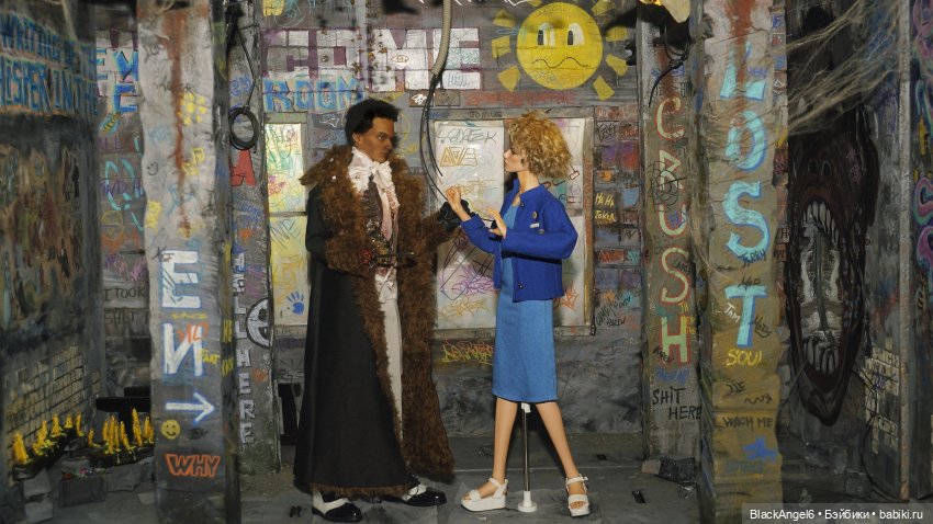 Dollscar 2025 — Фотоистории с куклами BJD (БЖД): сериалы